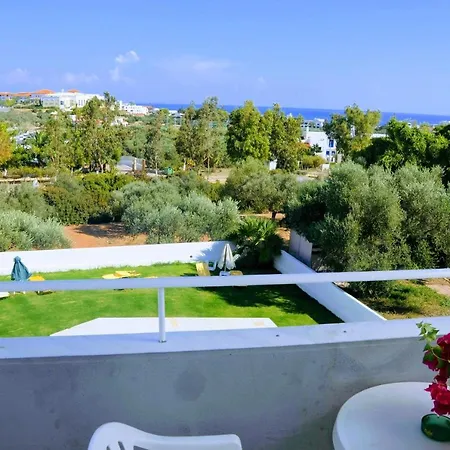 Mastorakis Hotel And Studios Aparthotel Hersonissos (Crete)