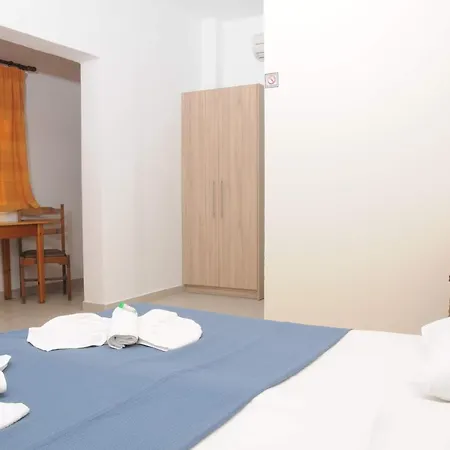 Appart hôtel Mastorakis And
