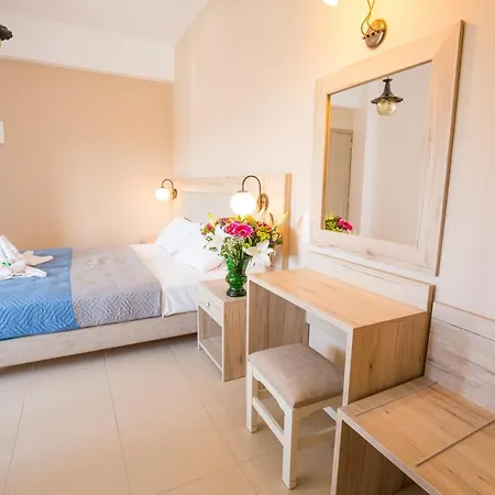 Aparthotel Mastorakis Hotel And Studios