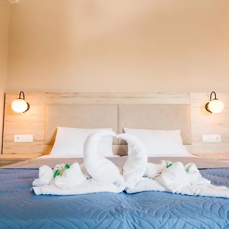 Mastorakis Hotel And Studios Aparthotel