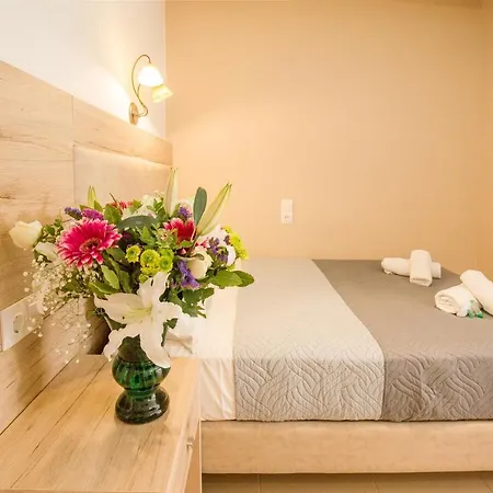 Mastorakis Hotel And Studios Hersonissos (Crete)