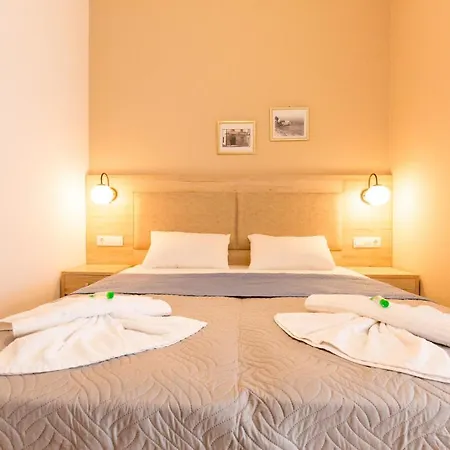 Aparthotel Mastorakis Hotel And Studios