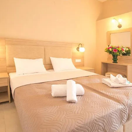 Mastorakis Hotel And Studios *