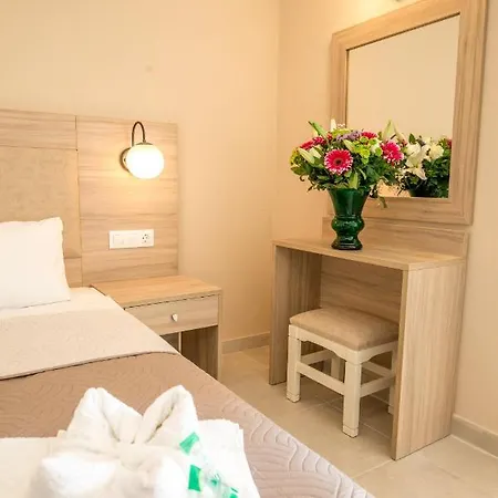 Aparthotel Mastorakis Hotel And Studios