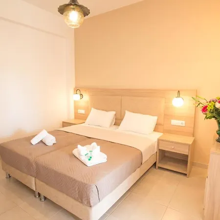 Mastorakis And Aparthotel Hersonissos (Crete)