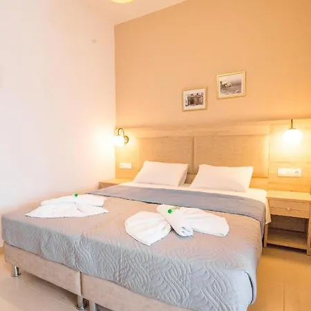 Appart hôtel Mastorakis And 4*