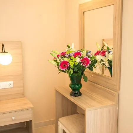 Mastorakis Hotel And Studios Aparthotel