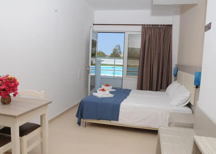 Mastorakis And Apart Otel