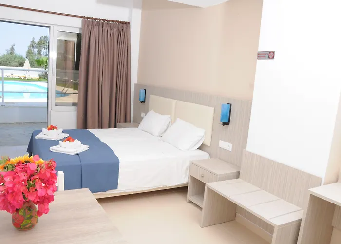 Mastorakis And Apart Otel