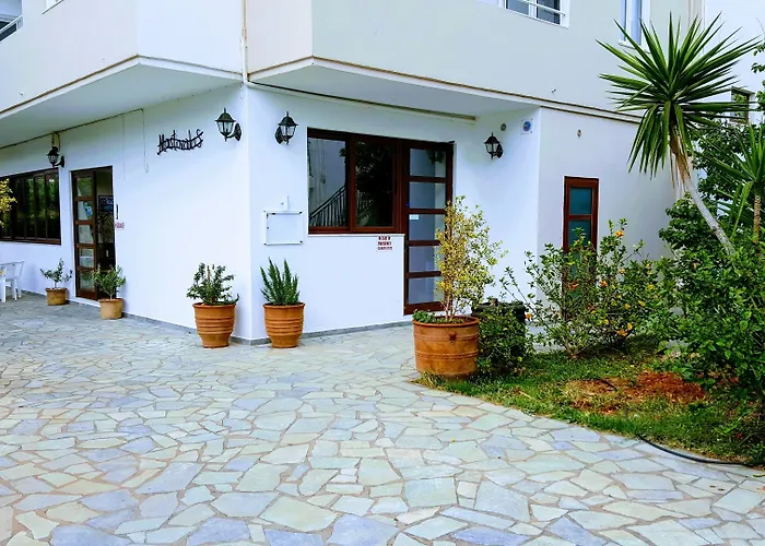 Apart Otel Mastorakis And