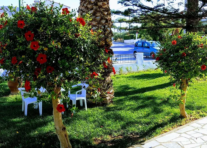 Apart Otel Mastorakis And 4*