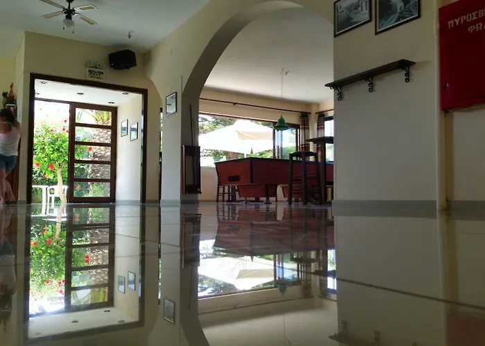 Mastorakis And Χερσόνησος