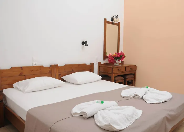 Apart Otel Mastorakis And Hersonissos (Crete)