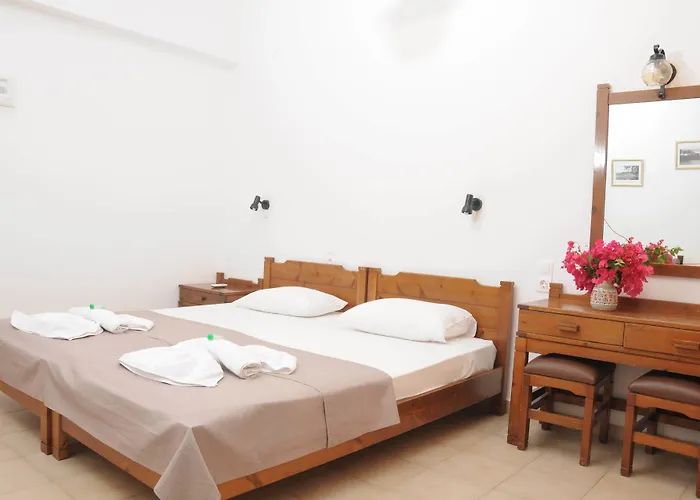 Mastorakis And Apart Otel