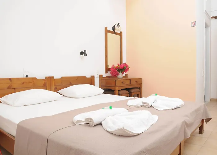 Apart Otel Mastorakis And Hersonissos (Crete)