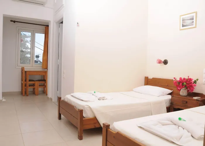 Apart Otel Mastorakis And Hersonissos (Crete)