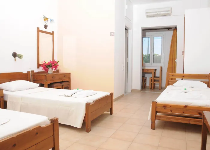 Mastorakis And 4* Hersonissos (Crete)