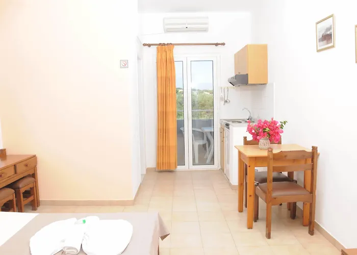 Mastorakis And Hersonissos (Crete)