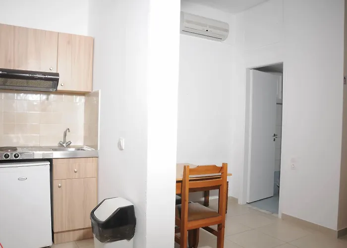 Mastorakis And Apart Otel