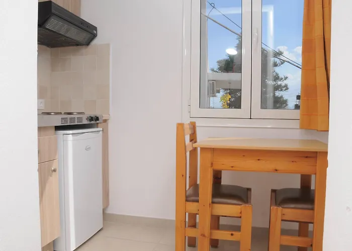 Mastorakis And 4* Hersonissos (Crete)