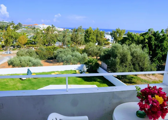 Mastorakis And Apart Otel