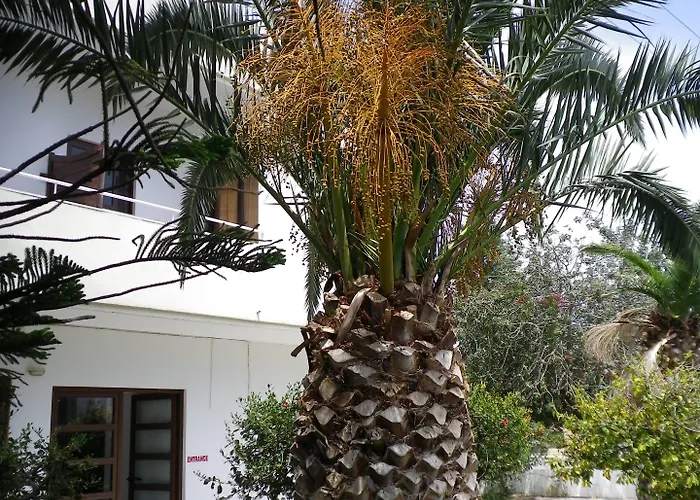 Apart Otel Mastorakis And 4*