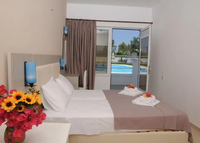 Mastorakis And Apart Otel