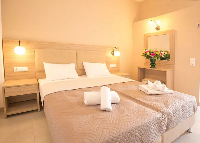 Mastorakis And Apart Otel 4*