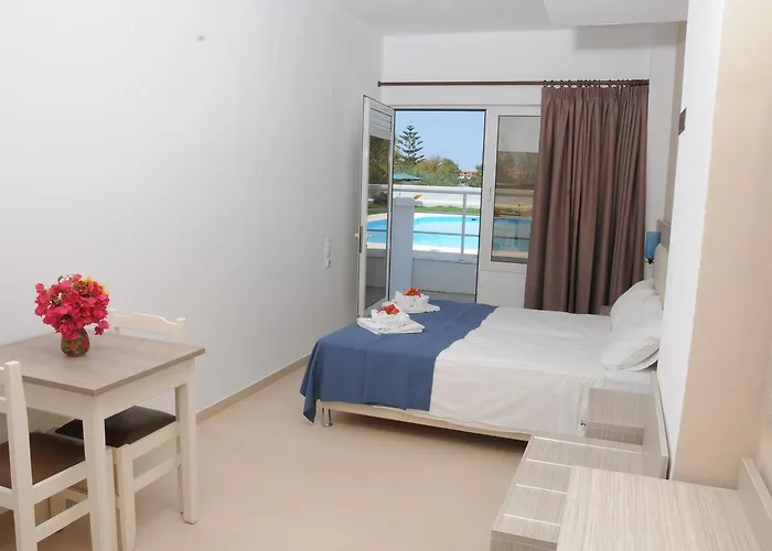 Mastorakis And Hersonissos (Crete)