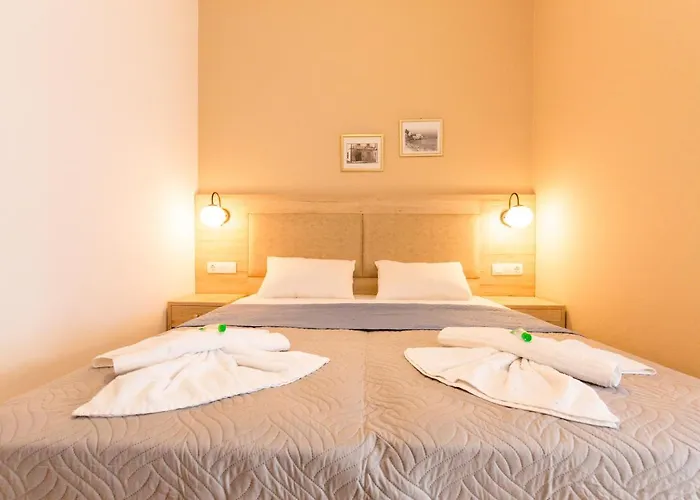 Apart Otel Mastorakis And