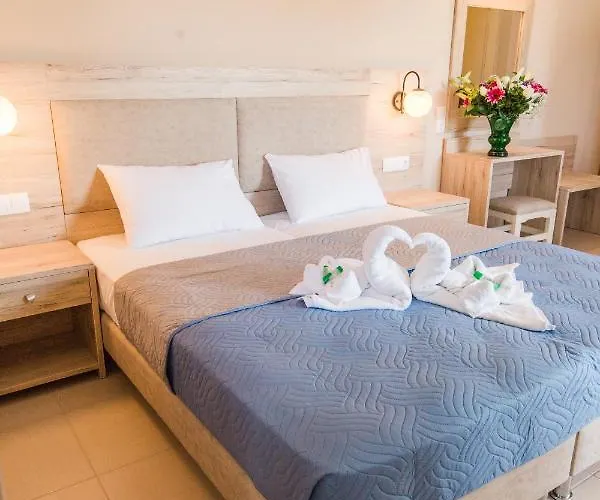 Mastorakis And Apart Otel Hersonissos (Crete)