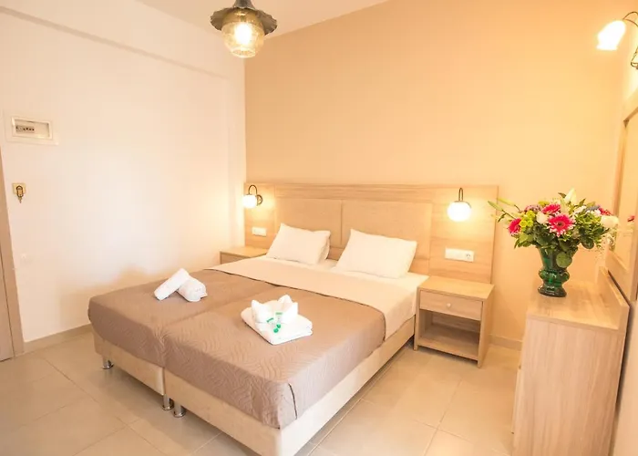 Mastorakis And Apart Otel Hersonissos (Crete)