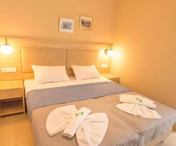 Apart Otel Mastorakis And