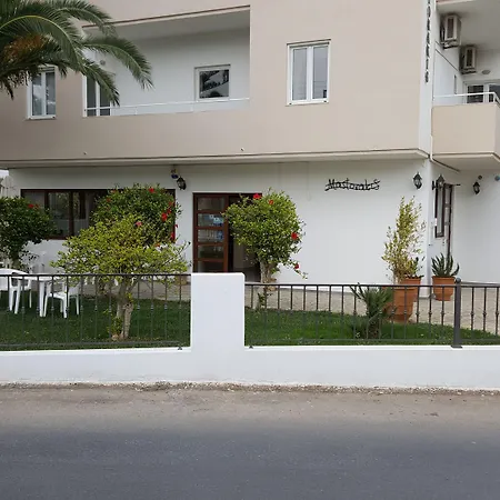 马斯托拉基斯一室公寓酒店