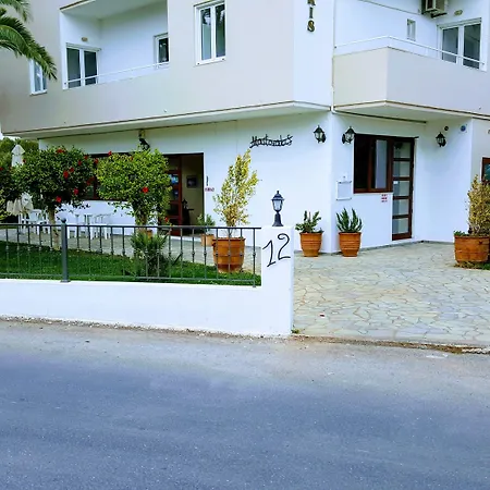 شقة فندقية Mastorakis And خيرسونِسوس