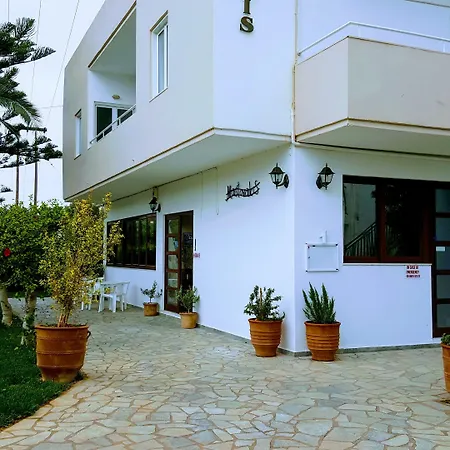 Mastorakis Hotel And Studios Limenas Chersonisou