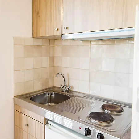 شقة فندقية Mastorakis And 3*