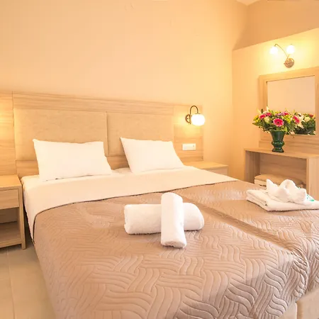 Mastorakis Hotel And Studios Aparthotel 3*
