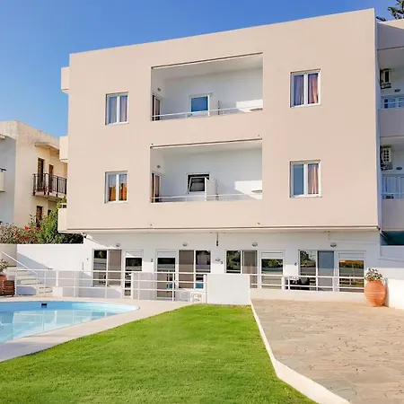 Mastorakis Hotel And Studios Hersonissos (Crete)