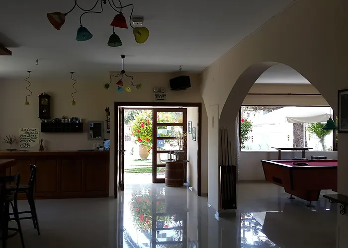 Aparthotel Mastorakis Hotel And Studios