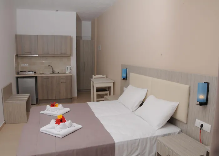 Mastorakis Hotel And Studios Aparthotel Hersonissos (Crete)