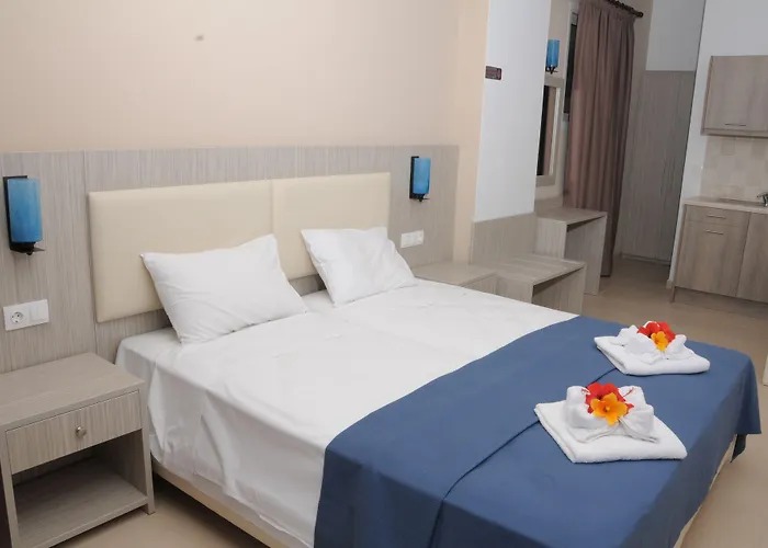 Mastorakis Hotel And Studios Aparthotel Hersonissos (Crete)