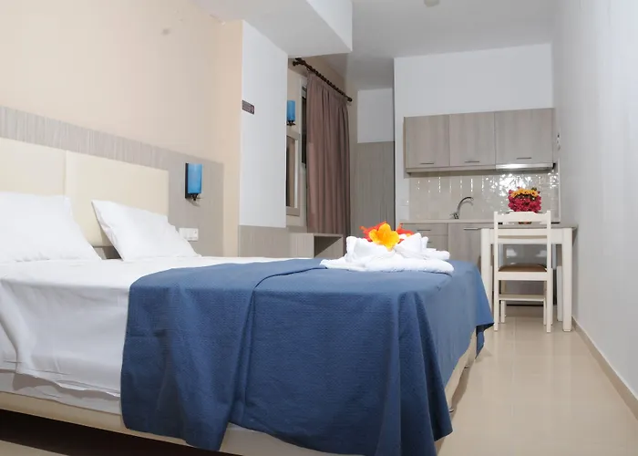 Mastorakis Hotel And Studios Hersonissos (Crete)