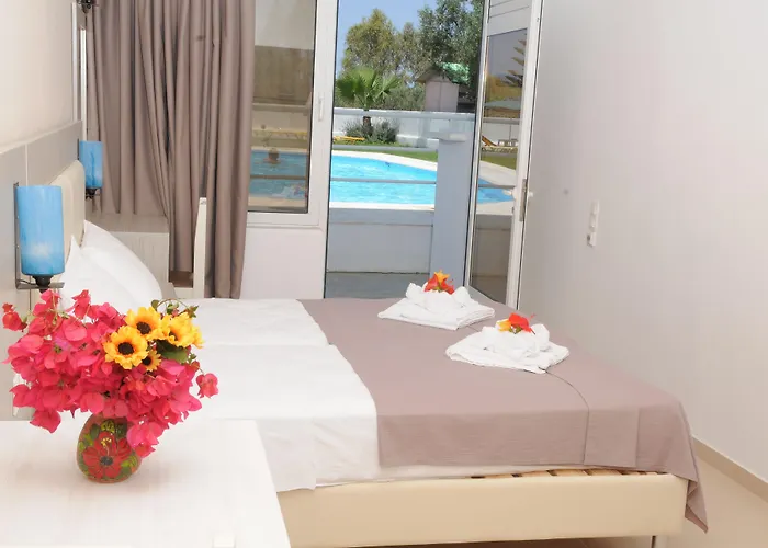 Aparthotel Mastorakis Hotel And Studios