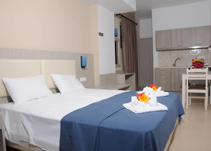 Mastorakis Hotel And Studios 3* Hersonissos (Crete)