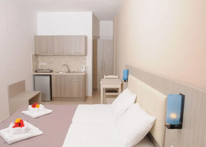 Mastorakis Hotel And Studios 3*