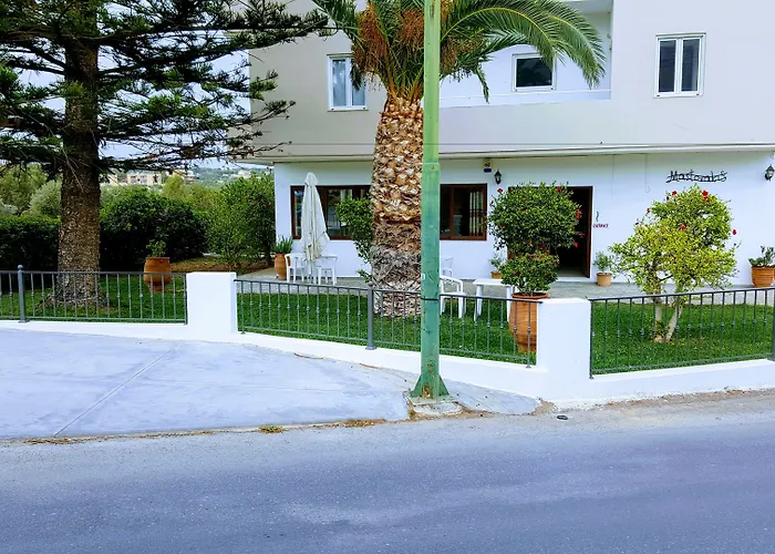 Aparthotel Mastorakis Hotel And Studios