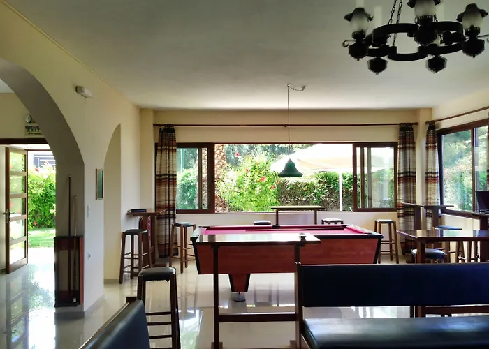 马斯托拉基斯一室公寓酒店 赫索尼索斯