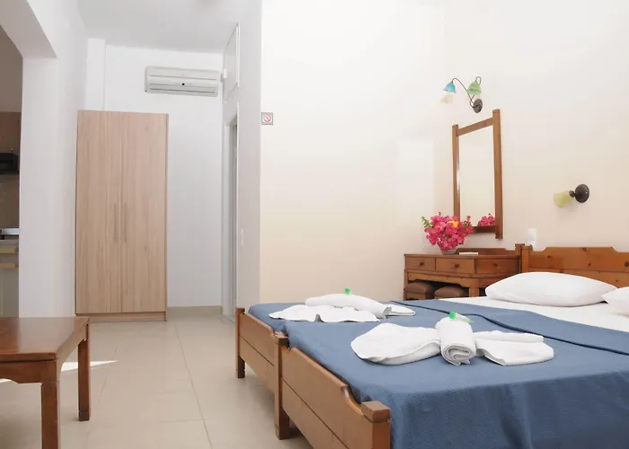 Mastorakis Hotel And Studios