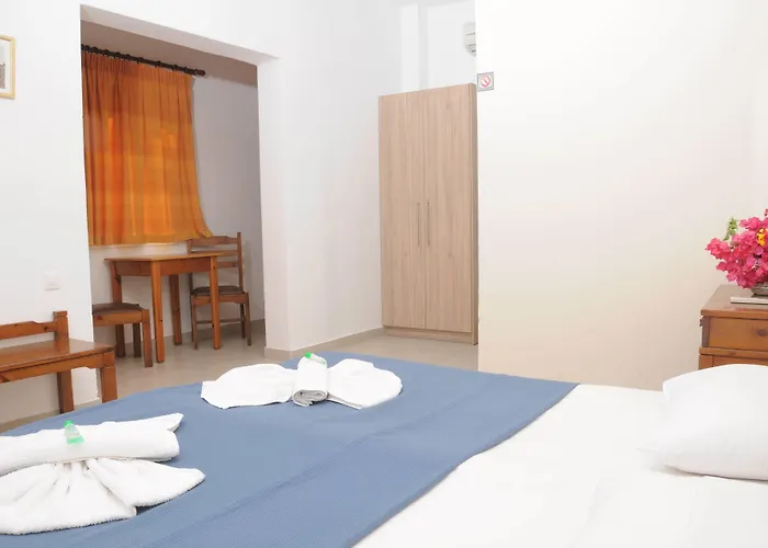 Mastorakis Hotel And Studios